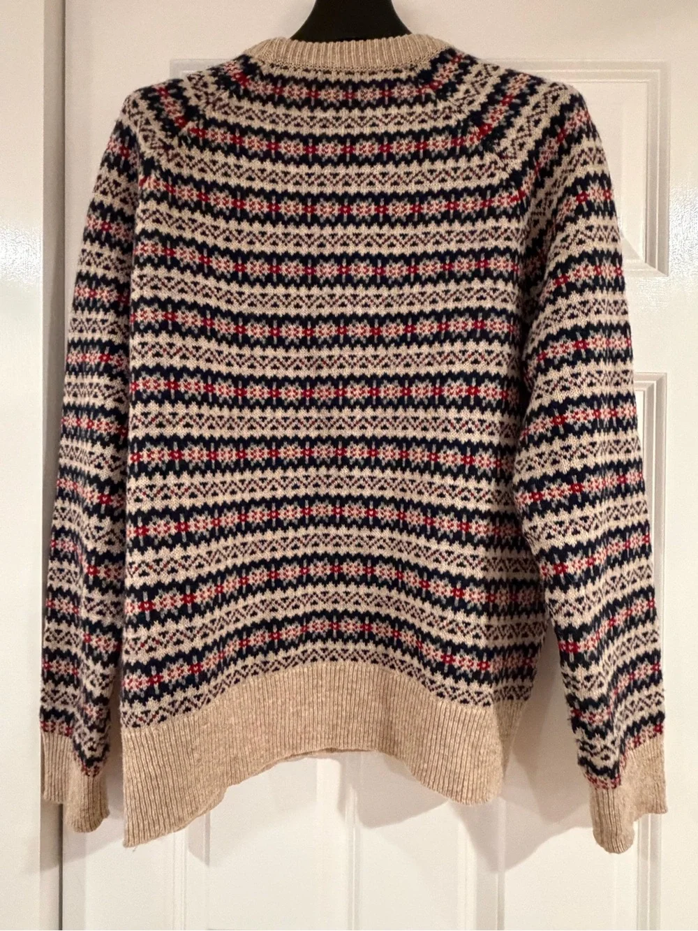 J. Crew this crew